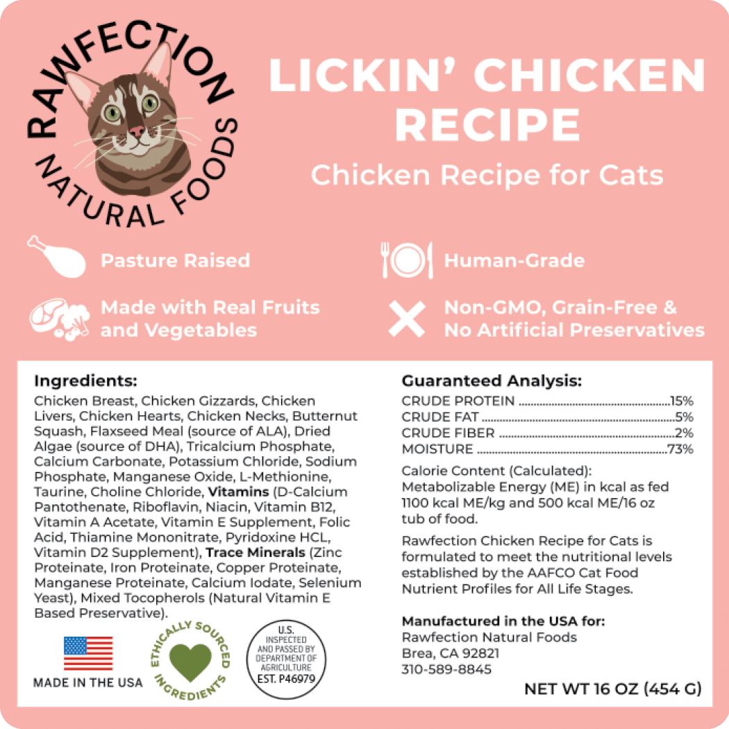 Lickin' Chicken Recipe