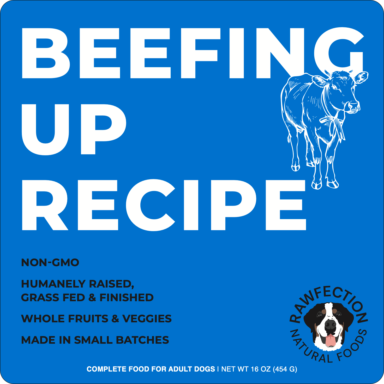 Beefing Up Recipe