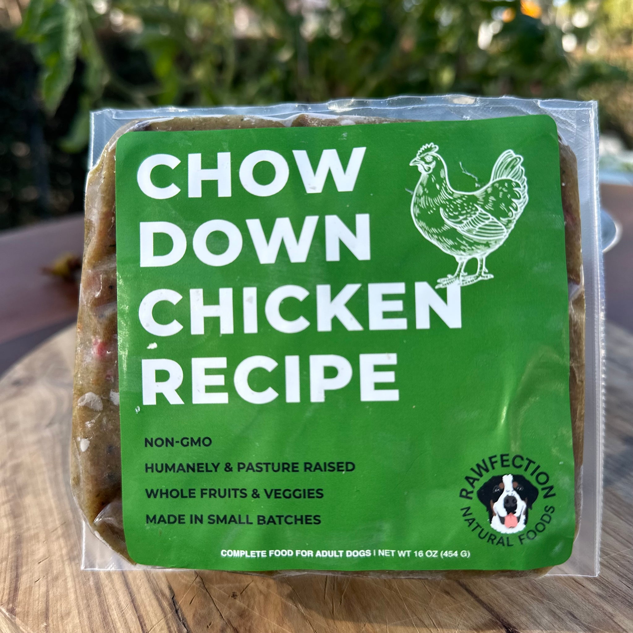 Chow Down Chicken Recipe