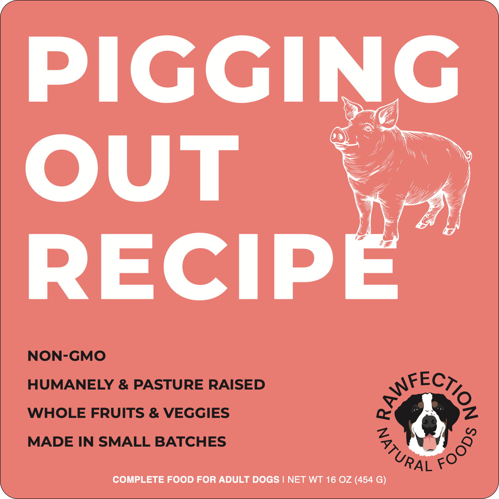 Pigging Out Recipe