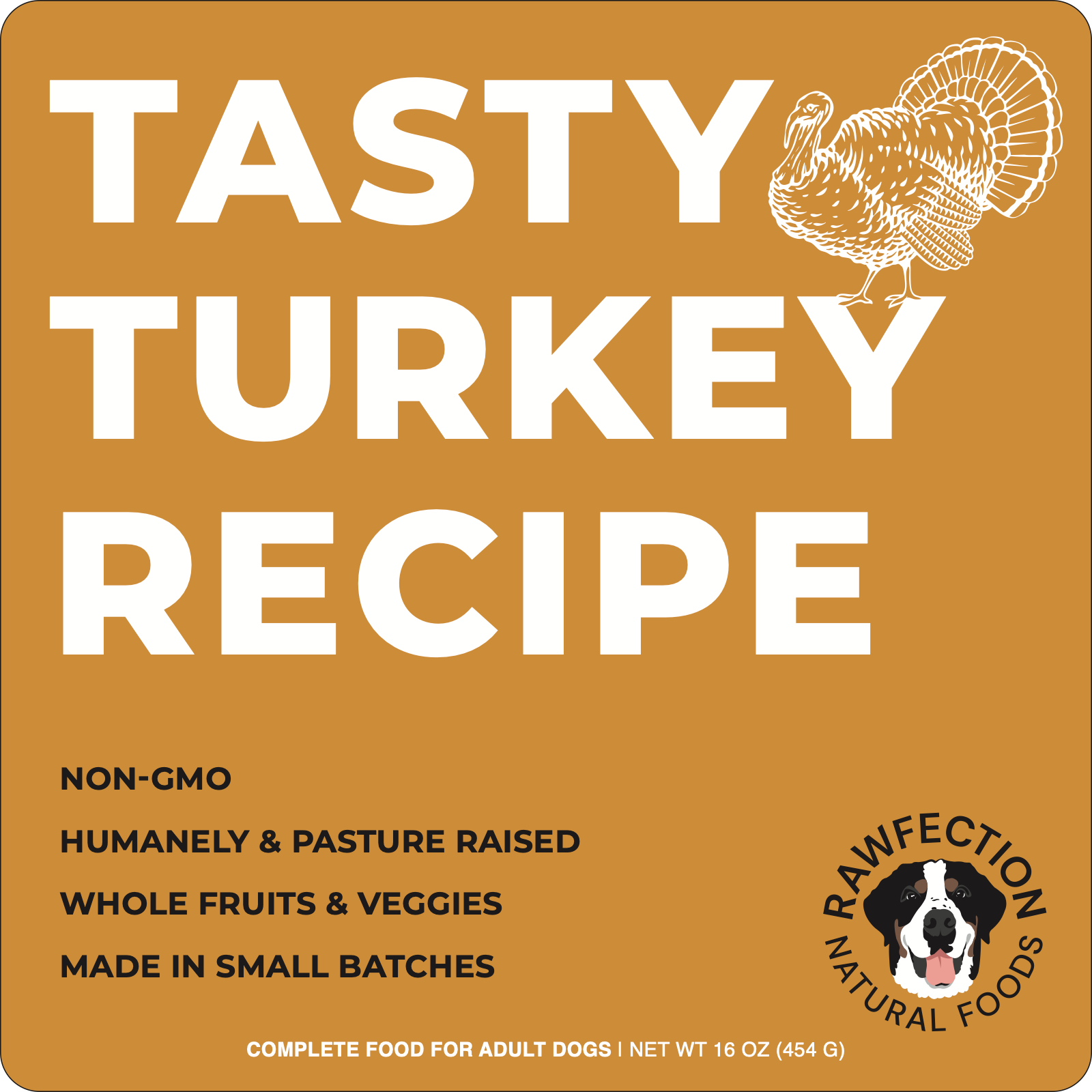 Tasty Turkey Recipe